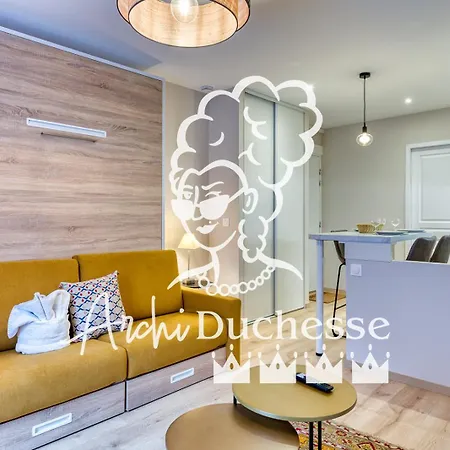 Appartement Florence - Petit Cocon Centre Rouen