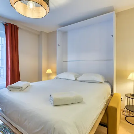 Apartment Florence - Petit Cocon Centre Rouen